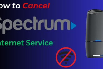 Cancel Spectrum Internet