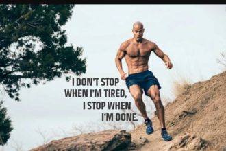 David Goggins Quotes