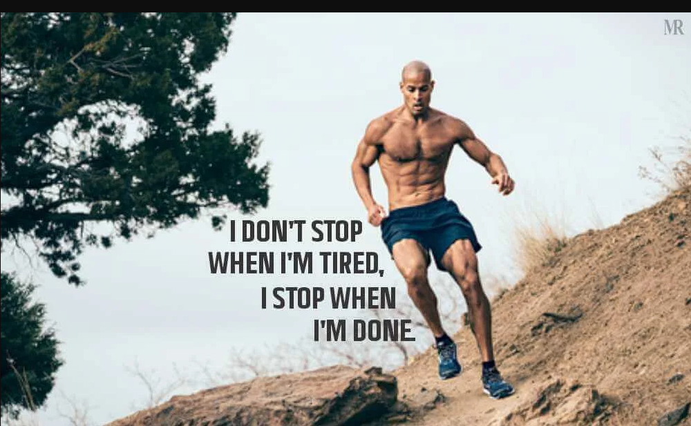 David Goggins Quotes: Unleashing Mental Toughness