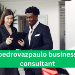 Pedrovazpaulo Business Consultant