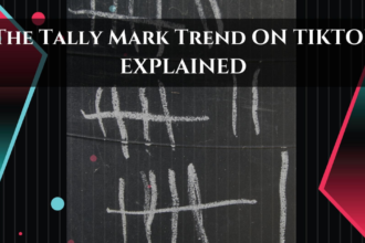 Tally Mark Trend on TikTok