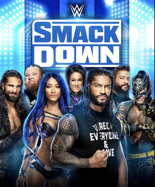 WWE SmackDown Episode 1491