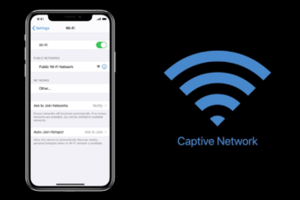 What is Captive Network Assistant