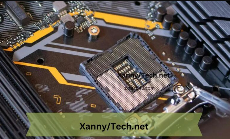 Xanny Tech.Net