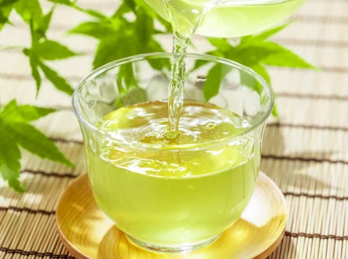 Green Teas and Its Health Benefits