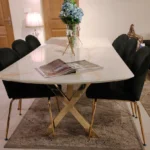 Luxe Dining Table Sets